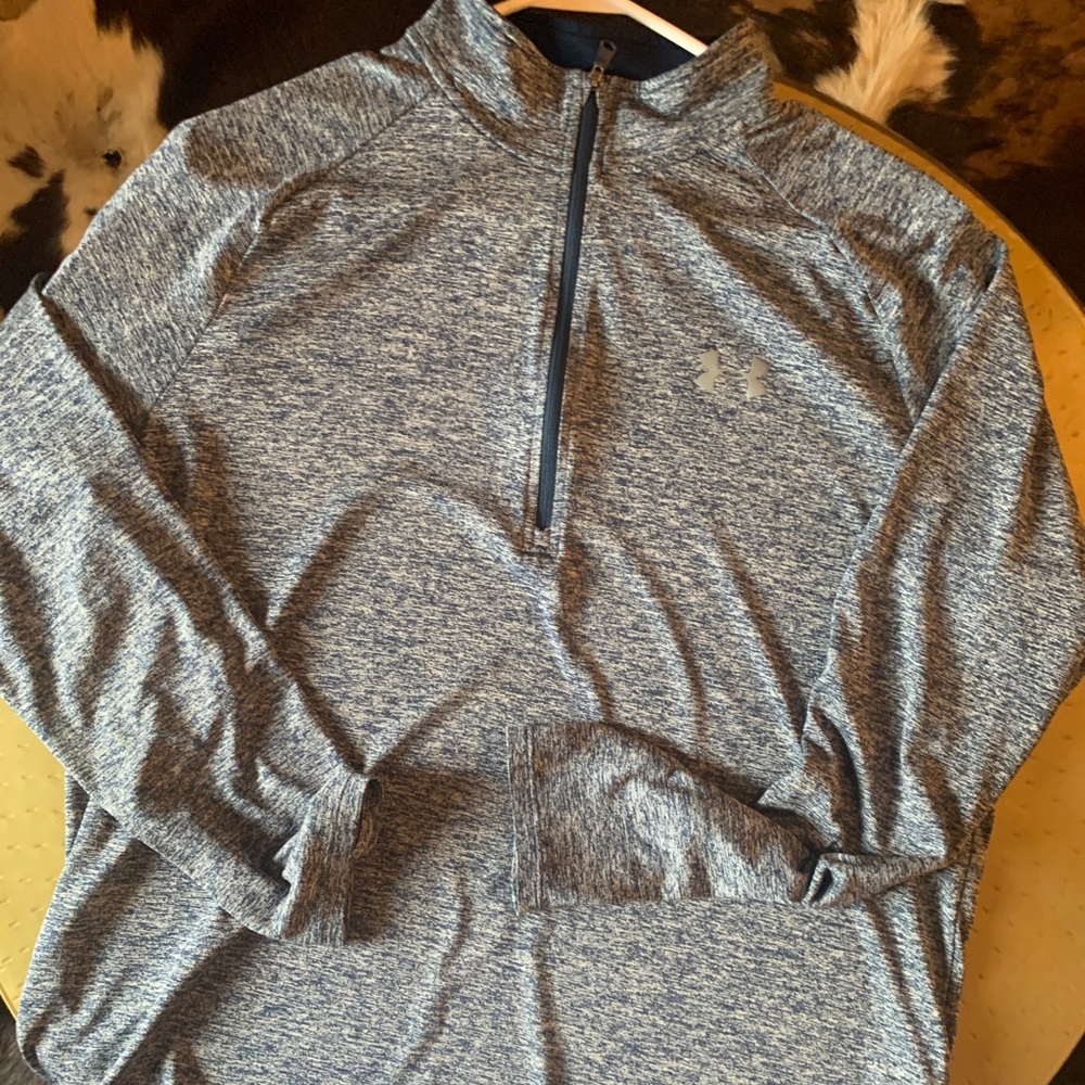 Under Armour long sleeve Heatgear in size Large